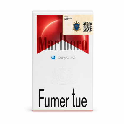 MARLBORO BEYOND ROUGE