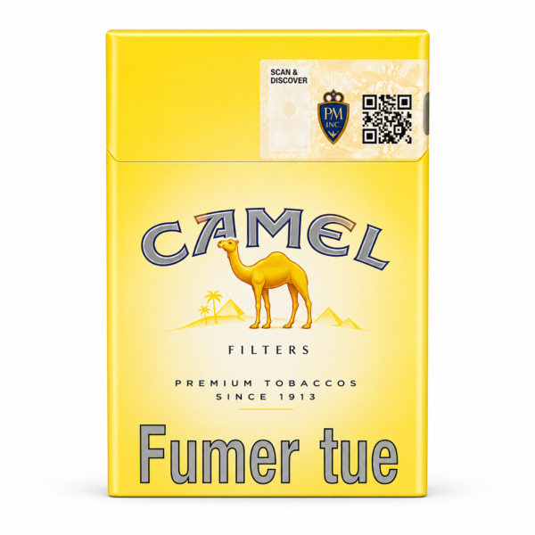 CAMEL 1913 FILTERS