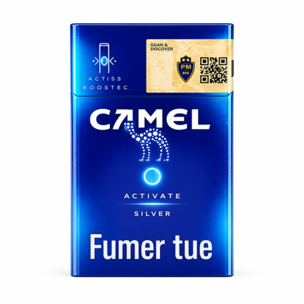 CAMEL 1913 ACTIVATE