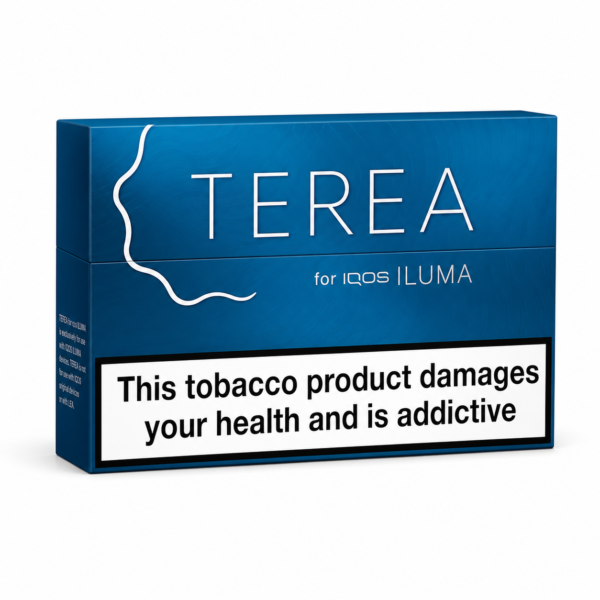 TEREA IQOS ILUMA BLEU 2%
