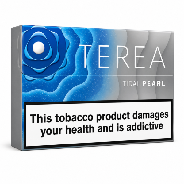 TEREA IQOS ILUMA TIDAL PEARL 2%