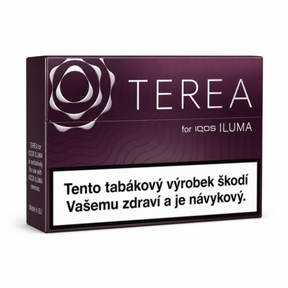 TEREA IQOS ILUMA KONA 2%