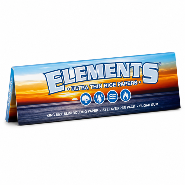 Elements King Size Slim
