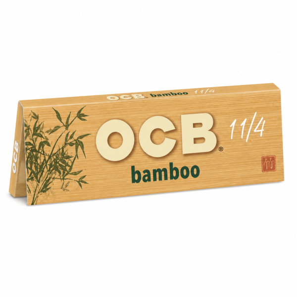 OCB Bamboo 11/4