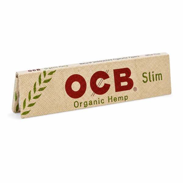OCB Organic Hemp Slim
