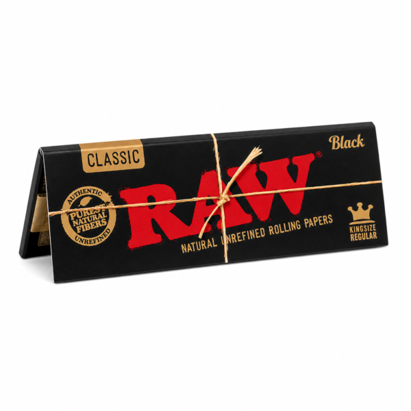 RAW Black Format Normal