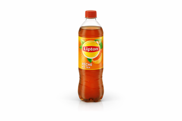 Lipton Ice Tea Pêche – Thé Glacé Saveur Pêche