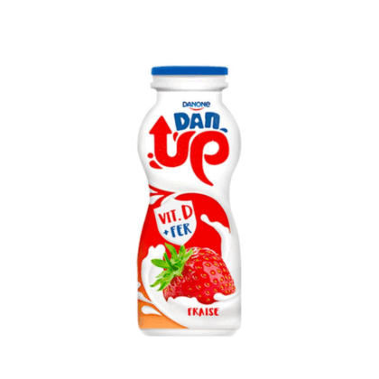 Danone Danup Fraise 170G
