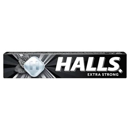 HALLS EXTRA STRONG 33,5G