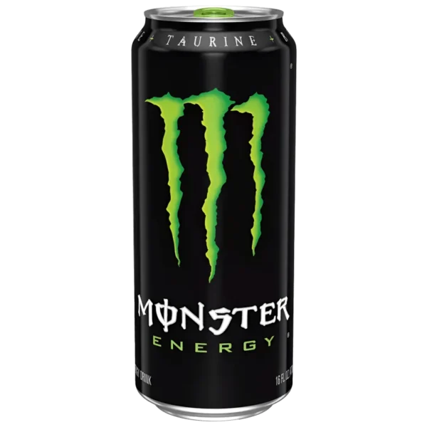MONSTER ENERGY 500ML