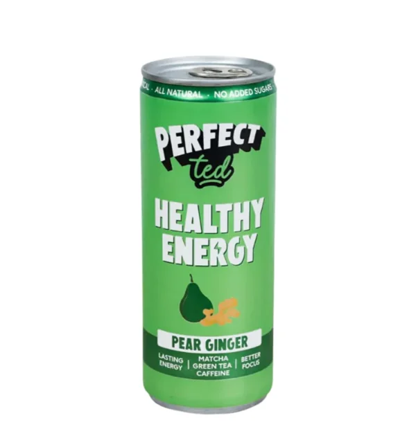 PERFECT TED PEAR GINGER 250ML