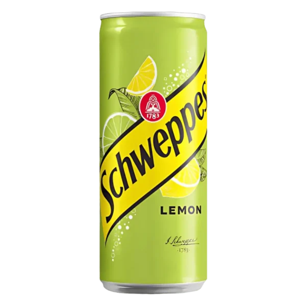 SCHWEPPES ZERO LIMON 330ML