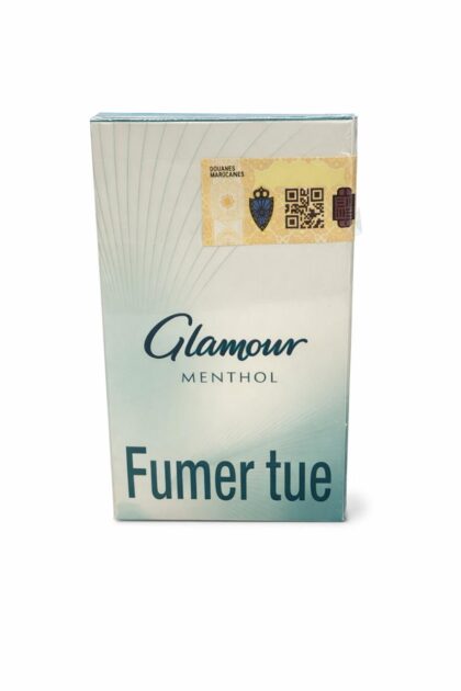 GLAMOUR MENTHOL