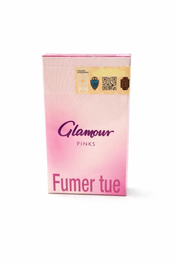 GLAMOUR PINKS