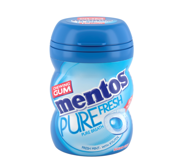 MENTOS FRESH MINT 18,5G