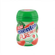 MENTOS PURE FRESH WATERMELON FLAVOUR 18,5G