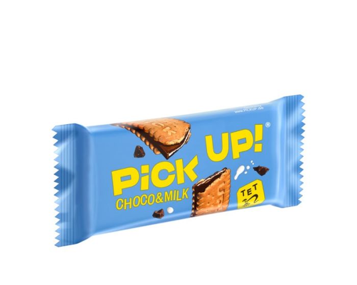 PICK UP ! CHOCO & MILK 28G – Image 1