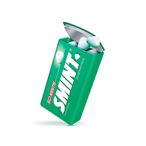 SMINT HERBABUENA SUGARFREE 35G