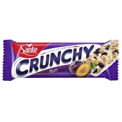 CRUNCHY PLUM 40G