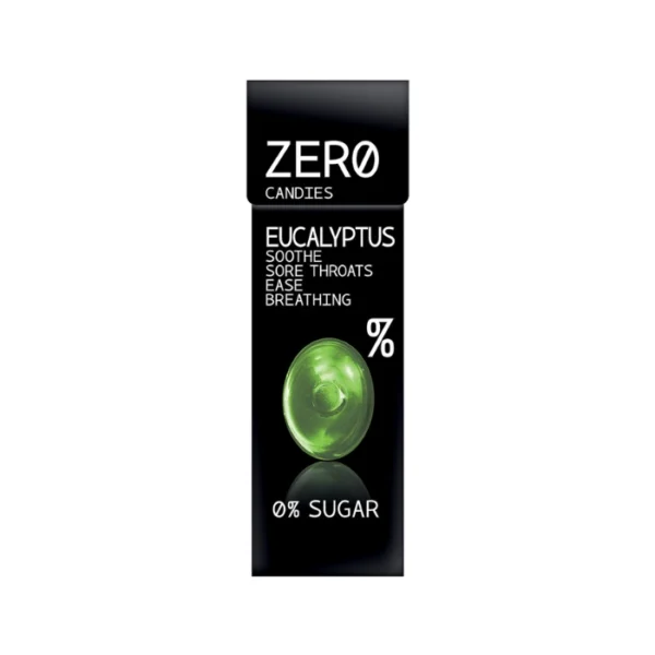 ZERO EUCALYPTUS MIEL 0%SUGAR 32G