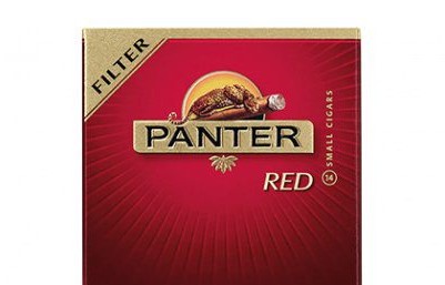 Panter Red Filter