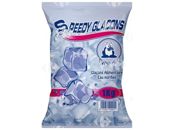 Speedy Glaçons 1kg