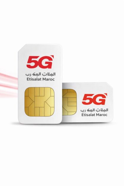 Carte Sim Tisalat