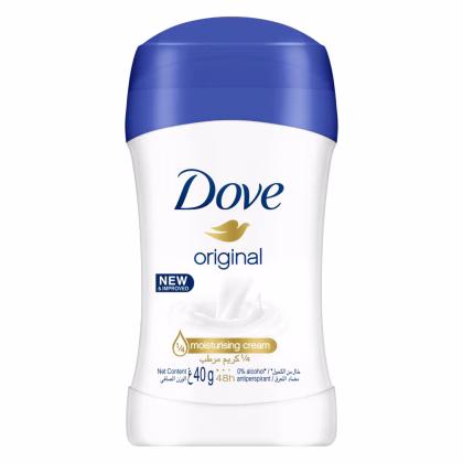 Dove Original 48h Moisturising cream 40g