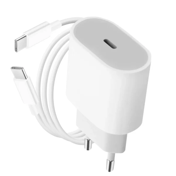 USB-C Power Adapter USB-C to USB-C