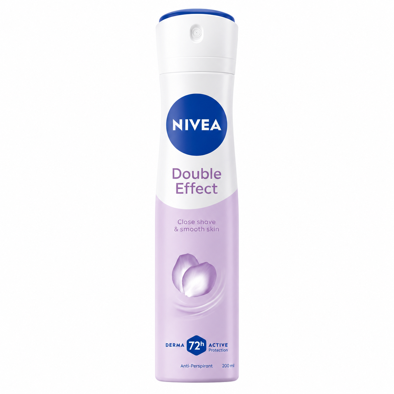 Nivea Double Effect – Déodorant Spray Anti-Transpirant 72H