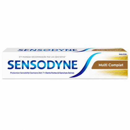 Sensodyne Multi Complete – Dentifrice Protection Complète