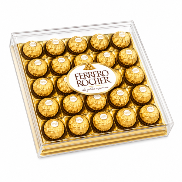 Ferrero Rocher Boîte 24 Pièces