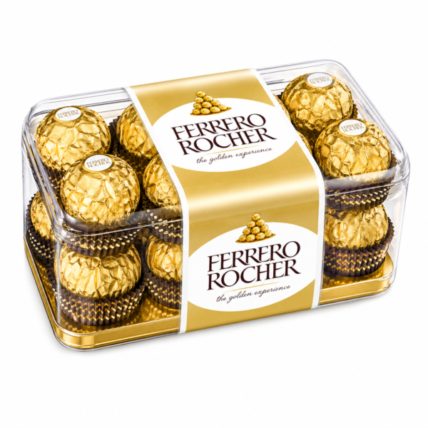 Ferrero Rocher 16 Pièces