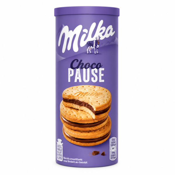 Milka Choco Pause – Biscuits Chocolat