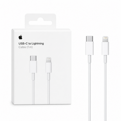 USB-C To Lightning Apple