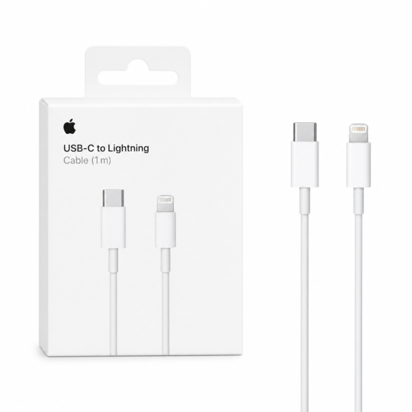 USB-C To Lightning Apple