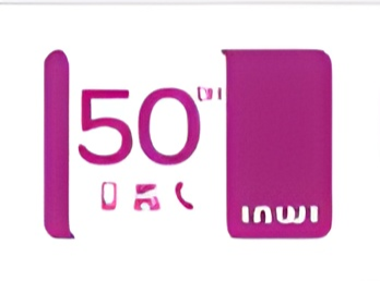 Recharge Inwi 50DH