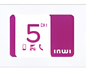 Recharge Inwi 5DH