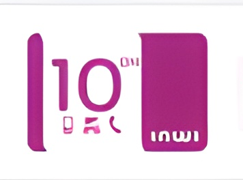 Recharge Inwi 10DH
