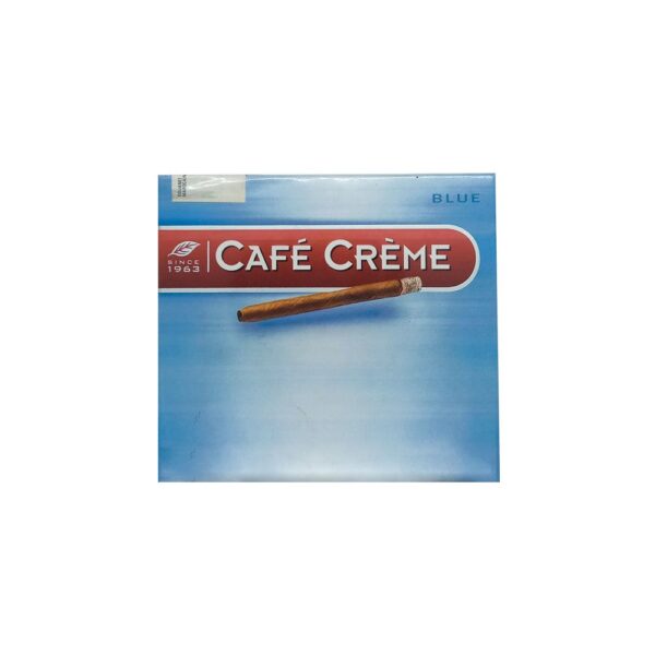 Since Café Créme Blue