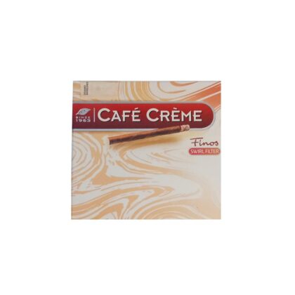 Since Café Créme Finos Swirl Filter
