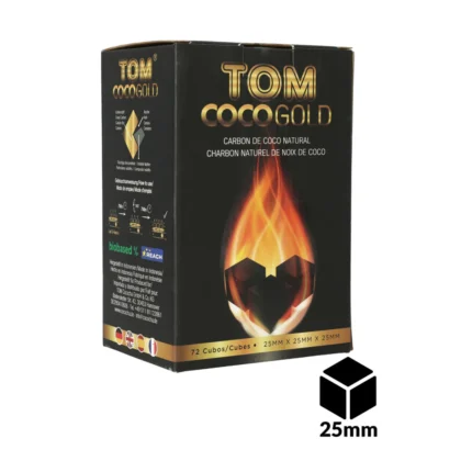 Tom Coco Gold 1Kg