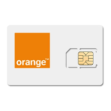 Carte Sim Orange