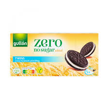 Gullon Zero No Sugar Added 210g