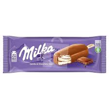 Milka Vanilla & Chocolate 65g