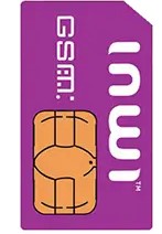 Carte Sim Inwi
