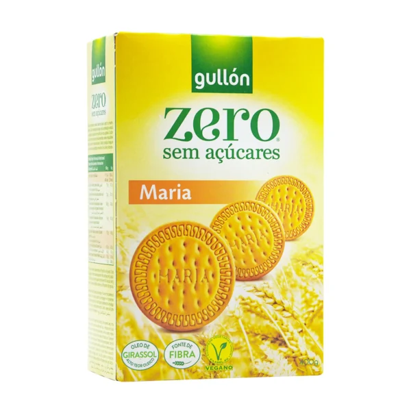 Gullon Zero Sugar Free Maria 400g