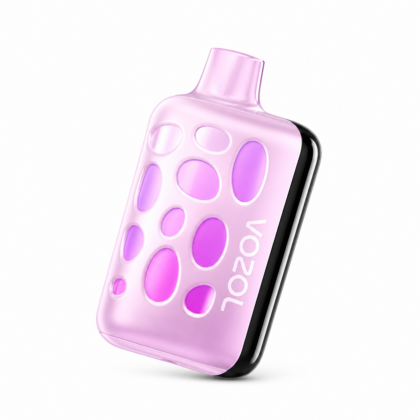Vozol Rave 40000 – Strawberry Ice