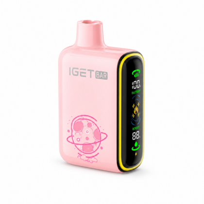 GEEK BAR PULSE 7500/15000 PINK LEMONADE