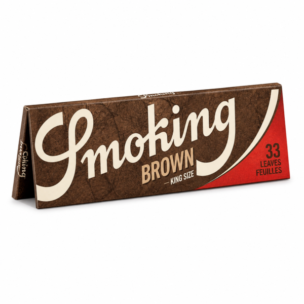 Smoking Brown King Size
